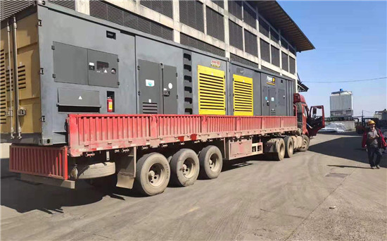 神池200KW发电机组适配电缆规格选型指南