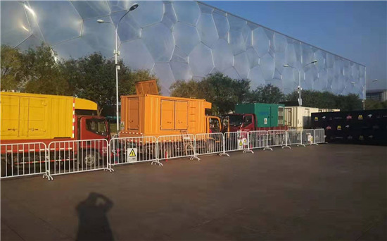 神池400KW发电机组适配电缆规格选型指南